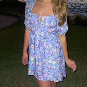 For Love & Lemons Charlene Dress